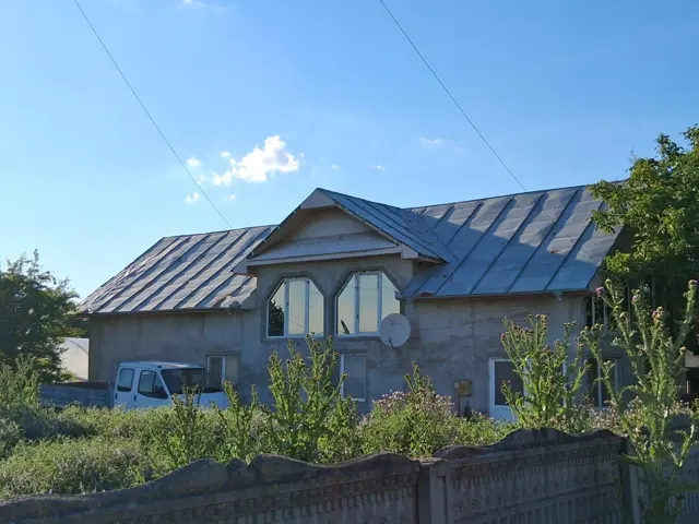 Roofing project details