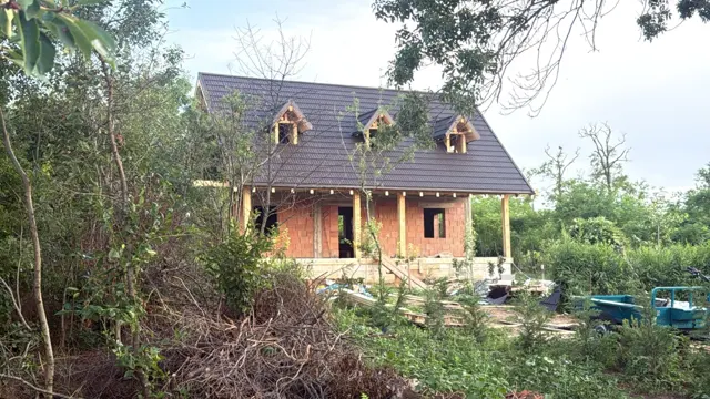 Roofing project details