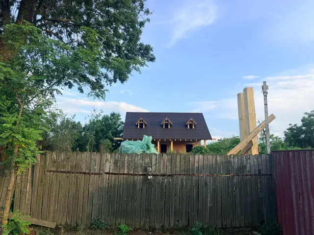 Roofing project details