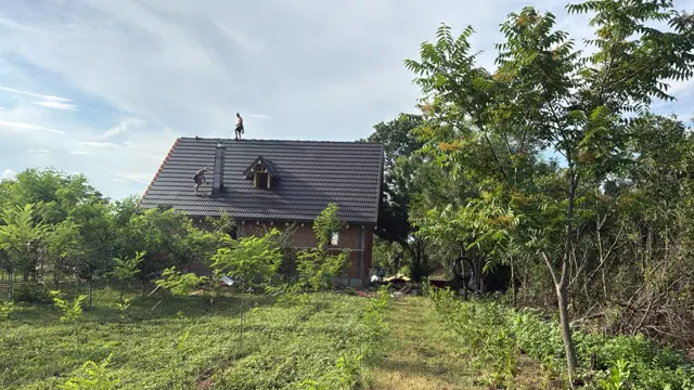 Roofing project details