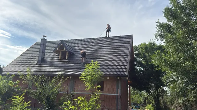 Roofing project details