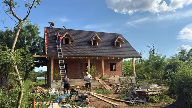 Roofing project details