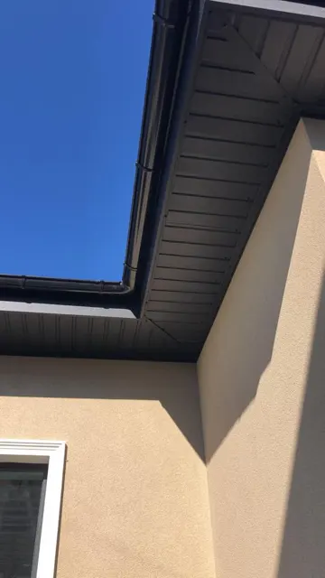 Roofing project details