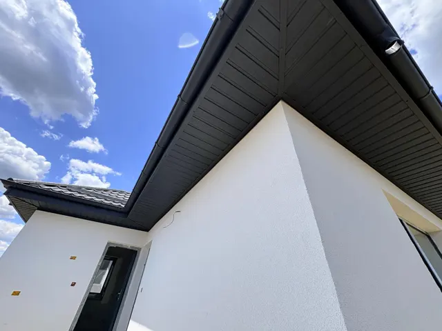 Roofing project details
