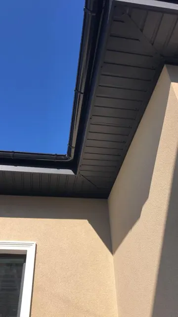 Roofing project details