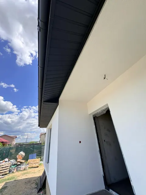 Roofing project details