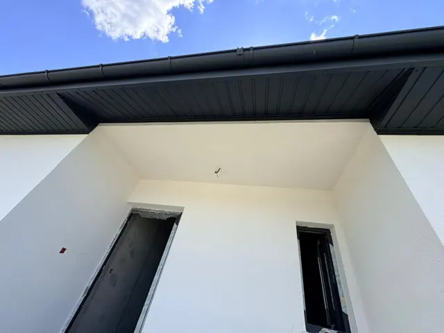 Roofing project details