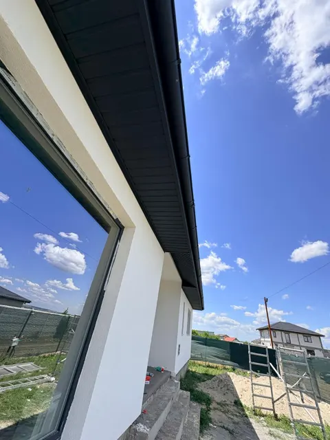 Roofing project details