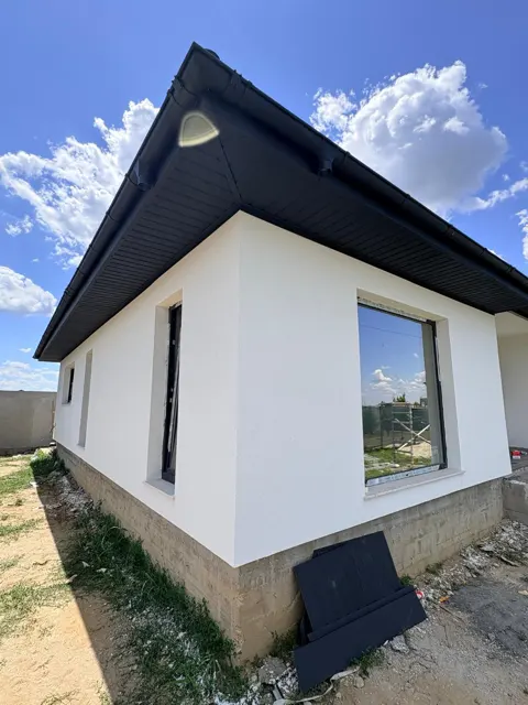 Roofing project details