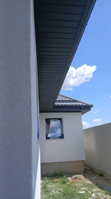 Roofing project details