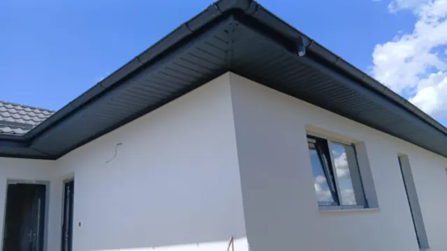 Roofing project details